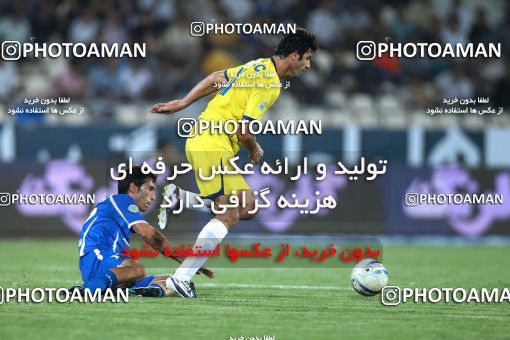 1066116, Tehran, [*parameter:4*], لیگ برتر فوتبال ایران، Persian Gulf Cup، Week 6، First Leg، Naft Tehran 0 v 0 Esteghlal on 2010/08/22 at Shahid Dastgerdi Stadium