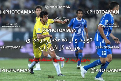 1066070, Tehran, [*parameter:4*], لیگ برتر فوتبال ایران، Persian Gulf Cup، Week 6، First Leg، Naft Tehran 0 v 0 Esteghlal on 2010/08/22 at Shahid Dastgerdi Stadium