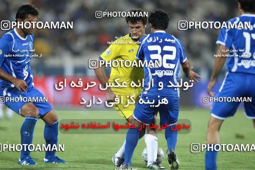 1065821, Tehran, [*parameter:4*], لیگ برتر فوتبال ایران، Persian Gulf Cup، Week 6، First Leg، Naft Tehran 0 v 0 Esteghlal on 2010/08/22 at Shahid Dastgerdi Stadium