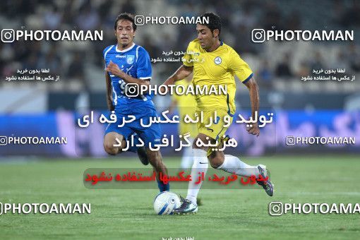 1065984, Tehran, [*parameter:4*], لیگ برتر فوتبال ایران، Persian Gulf Cup، Week 6، First Leg، Naft Tehran 0 v 0 Esteghlal on 2010/08/22 at Shahid Dastgerdi Stadium