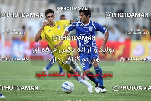 1066099, Tehran, [*parameter:4*], لیگ برتر فوتبال ایران، Persian Gulf Cup، Week 6، First Leg، Naft Tehran 0 v 0 Esteghlal on 2010/08/22 at Shahid Dastgerdi Stadium