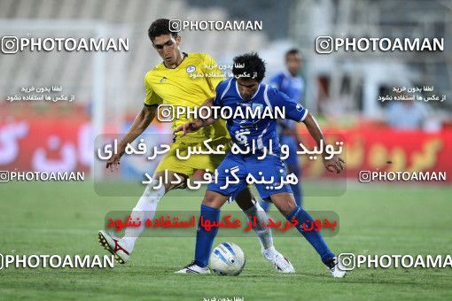 1065861, Tehran, [*parameter:4*], لیگ برتر فوتبال ایران، Persian Gulf Cup، Week 6، First Leg، Naft Tehran 0 v 0 Esteghlal on 2010/08/22 at Shahid Dastgerdi Stadium