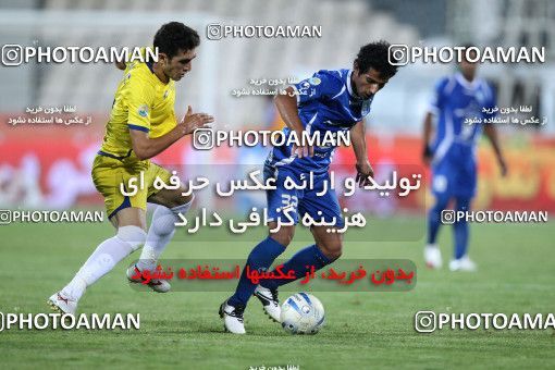 1066057, Tehran, [*parameter:4*], لیگ برتر فوتبال ایران، Persian Gulf Cup، Week 6، First Leg، Naft Tehran 0 v 0 Esteghlal on 2010/08/22 at Shahid Dastgerdi Stadium