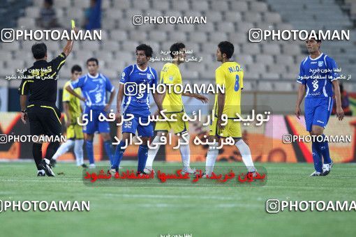 1065837, Tehran, [*parameter:4*], لیگ برتر فوتبال ایران، Persian Gulf Cup، Week 6، First Leg، Naft Tehran 0 v 0 Esteghlal on 2010/08/22 at Shahid Dastgerdi Stadium