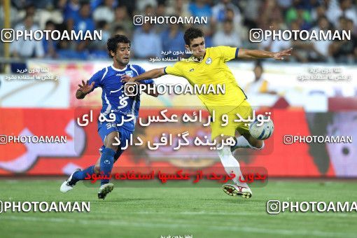 1065763, Tehran, [*parameter:4*], لیگ برتر فوتبال ایران، Persian Gulf Cup، Week 6، First Leg، Naft Tehran 0 v 0 Esteghlal on 2010/08/22 at Shahid Dastgerdi Stadium