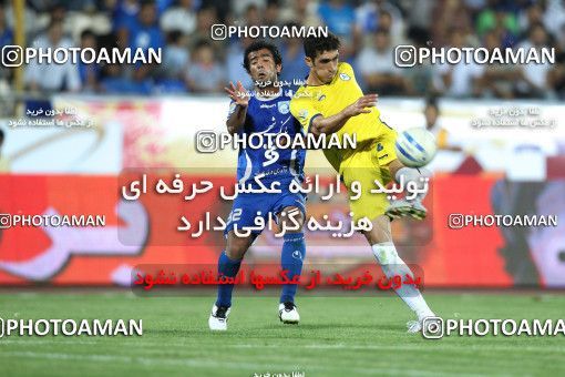 1065869, Tehran, [*parameter:4*], لیگ برتر فوتبال ایران، Persian Gulf Cup، Week 6، First Leg، Naft Tehran 0 v 0 Esteghlal on 2010/08/22 at Shahid Dastgerdi Stadium