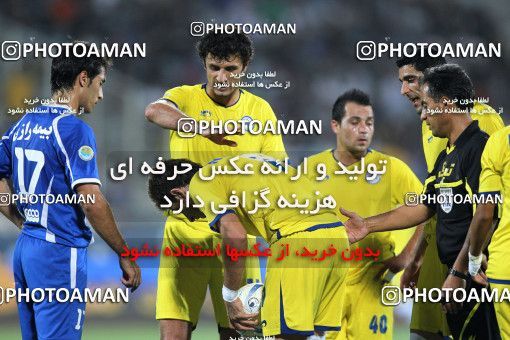 1066053, Tehran, [*parameter:4*], لیگ برتر فوتبال ایران، Persian Gulf Cup، Week 6، First Leg، Naft Tehran 0 v 0 Esteghlal on 2010/08/22 at Shahid Dastgerdi Stadium