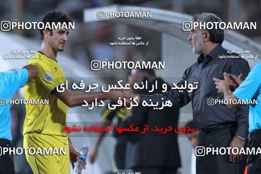 1066114, Tehran, [*parameter:4*], لیگ برتر فوتبال ایران، Persian Gulf Cup، Week 6، First Leg، Naft Tehran 0 v 0 Esteghlal on 2010/08/22 at Shahid Dastgerdi Stadium