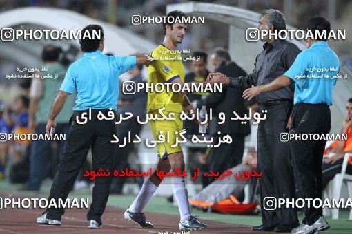 1066025, Tehran, [*parameter:4*], لیگ برتر فوتبال ایران، Persian Gulf Cup، Week 6، First Leg، Naft Tehran 0 v 0 Esteghlal on 2010/08/22 at Shahid Dastgerdi Stadium