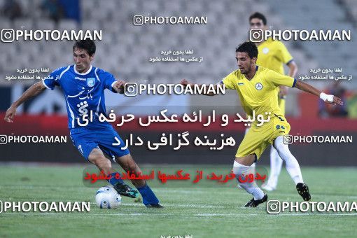 1065781, Tehran, [*parameter:4*], لیگ برتر فوتبال ایران، Persian Gulf Cup، Week 6، First Leg، Naft Tehran 0 v 0 Esteghlal on 2010/08/22 at Shahid Dastgerdi Stadium