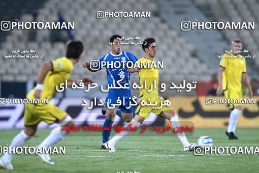 1065791, Tehran, [*parameter:4*], لیگ برتر فوتبال ایران، Persian Gulf Cup، Week 6، First Leg، Naft Tehran 0 v 0 Esteghlal on 2010/08/22 at Shahid Dastgerdi Stadium