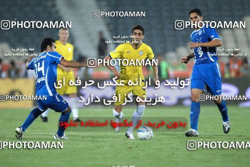 1066036, Tehran, [*parameter:4*], لیگ برتر فوتبال ایران، Persian Gulf Cup، Week 6، First Leg، Naft Tehran 0 v 0 Esteghlal on 2010/08/22 at Shahid Dastgerdi Stadium