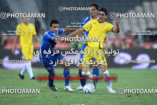 1065925, Tehran, [*parameter:4*], لیگ برتر فوتبال ایران، Persian Gulf Cup، Week 6، First Leg، Naft Tehran 0 v 0 Esteghlal on 2010/08/22 at Shahid Dastgerdi Stadium