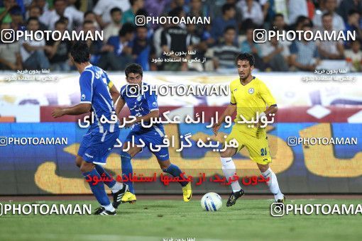 1066047, Tehran, [*parameter:4*], لیگ برتر فوتبال ایران، Persian Gulf Cup، Week 6، First Leg، Naft Tehran 0 v 0 Esteghlal on 2010/08/22 at Shahid Dastgerdi Stadium