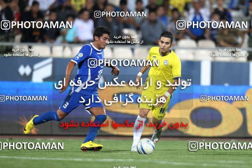 1065936, Tehran, [*parameter:4*], لیگ برتر فوتبال ایران، Persian Gulf Cup، Week 6، First Leg، Naft Tehran 0 v 0 Esteghlal on 2010/08/22 at Shahid Dastgerdi Stadium
