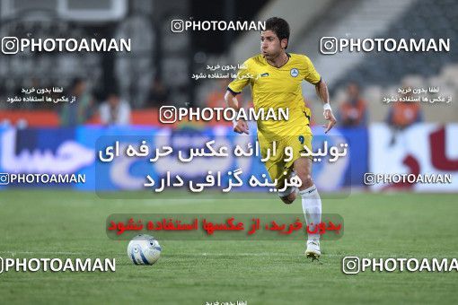 1065857, Tehran, [*parameter:4*], لیگ برتر فوتبال ایران، Persian Gulf Cup، Week 6، First Leg، Naft Tehran 0 v 0 Esteghlal on 2010/08/22 at Shahid Dastgerdi Stadium