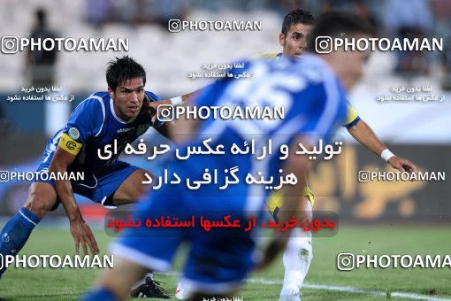 1065918, Tehran, [*parameter:4*], لیگ برتر فوتبال ایران، Persian Gulf Cup، Week 6، First Leg، Naft Tehran 0 v 0 Esteghlal on 2010/08/22 at Shahid Dastgerdi Stadium