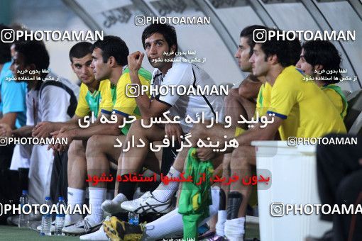 1065947, Tehran, [*parameter:4*], لیگ برتر فوتبال ایران، Persian Gulf Cup، Week 6، First Leg، Naft Tehran 0 v 0 Esteghlal on 2010/08/22 at Shahid Dastgerdi Stadium
