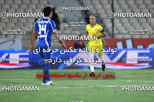 1066107, Tehran, [*parameter:4*], لیگ برتر فوتبال ایران، Persian Gulf Cup، Week 6، First Leg، Naft Tehran 0 v 0 Esteghlal on 2010/08/22 at Shahid Dastgerdi Stadium