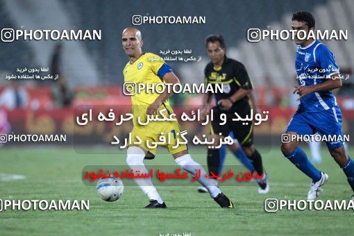 1065972, Tehran, [*parameter:4*], لیگ برتر فوتبال ایران، Persian Gulf Cup، Week 6، First Leg، Naft Tehran 0 v 0 Esteghlal on 2010/08/22 at Shahid Dastgerdi Stadium