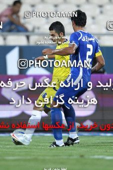 1065914, Tehran, [*parameter:4*], لیگ برتر فوتبال ایران، Persian Gulf Cup، Week 6، First Leg، Naft Tehran 0 v 0 Esteghlal on 2010/08/22 at Shahid Dastgerdi Stadium