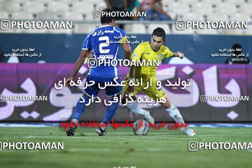 1065855, Tehran, [*parameter:4*], لیگ برتر فوتبال ایران، Persian Gulf Cup، Week 6، First Leg، Naft Tehran 0 v 0 Esteghlal on 2010/08/22 at Shahid Dastgerdi Stadium
