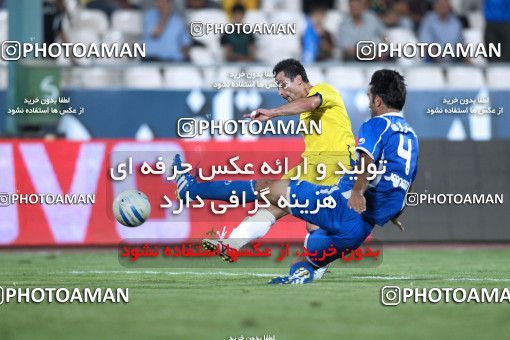 1065957, Tehran, [*parameter:4*], لیگ برتر فوتبال ایران، Persian Gulf Cup، Week 6، First Leg، Naft Tehran 0 v 0 Esteghlal on 2010/08/22 at Shahid Dastgerdi Stadium