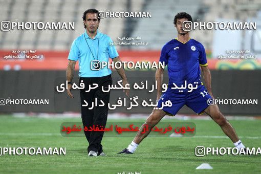 1065842, Tehran, [*parameter:4*], لیگ برتر فوتبال ایران، Persian Gulf Cup، Week 6، First Leg، Naft Tehran 0 v 0 Esteghlal on 2010/08/22 at Shahid Dastgerdi Stadium