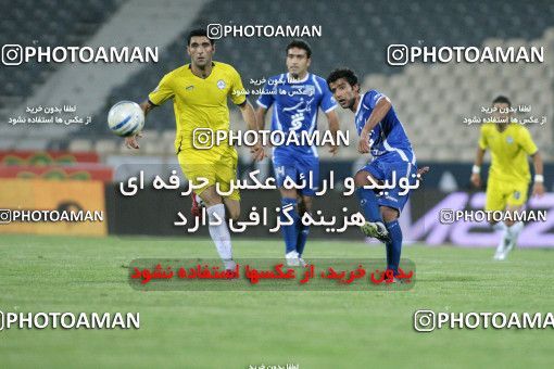 1066141, Tehran, [*parameter:4*], لیگ برتر فوتبال ایران، Persian Gulf Cup، Week 6، First Leg، Naft Tehran 0 v 0 Esteghlal on 2010/08/22 at Shahid Dastgerdi Stadium