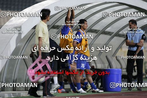 1066135, Tehran, [*parameter:4*], لیگ برتر فوتبال ایران، Persian Gulf Cup، Week 6، First Leg، Naft Tehran 0 v 0 Esteghlal on 2010/08/22 at Shahid Dastgerdi Stadium