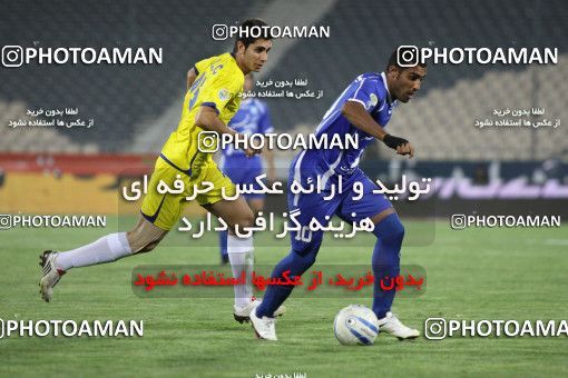 1066154, Tehran, [*parameter:4*], لیگ برتر فوتبال ایران، Persian Gulf Cup، Week 6، First Leg، Naft Tehran 0 v 0 Esteghlal on 2010/08/22 at Shahid Dastgerdi Stadium