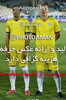 1066217, Tehran, [*parameter:4*], لیگ برتر فوتبال ایران، Persian Gulf Cup، Week 6، First Leg، Naft Tehran 0 v 0 Esteghlal on 2010/08/22 at Shahid Dastgerdi Stadium