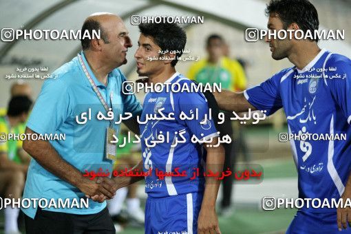 1066199, Tehran, [*parameter:4*], لیگ برتر فوتبال ایران، Persian Gulf Cup، Week 6، First Leg، Naft Tehran 0 v 0 Esteghlal on 2010/08/22 at Shahid Dastgerdi Stadium