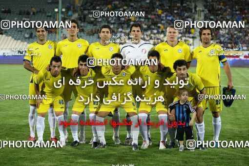 1066215, Tehran, [*parameter:4*], لیگ برتر فوتبال ایران، Persian Gulf Cup، Week 6، First Leg، Naft Tehran 0 v 0 Esteghlal on 2010/08/22 at Shahid Dastgerdi Stadium