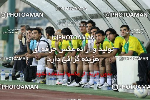 1066208, لیگ برتر فوتبال ایران، Persian Gulf Cup، Week 6، First Leg، 2010/08/22، Tehran، Shahid Dastgerdi Stadium، Naft Tehran 0 - 0 Esteghlal