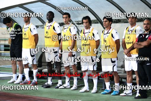 1066272, Tehran, [*parameter:4*], لیگ برتر فوتبال ایران، Persian Gulf Cup، Week 6، First Leg، Persepolis 2 v 1 Shahin Boushehr on 2010/08/23 at Azadi Stadium