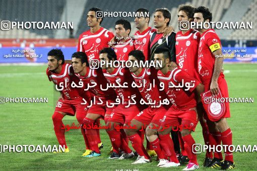 1066282, Tehran, [*parameter:4*], لیگ برتر فوتبال ایران، Persian Gulf Cup، Week 6، First Leg، Persepolis 2 v 1 Shahin Boushehr on 2010/08/23 at Azadi Stadium