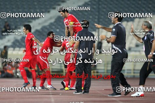 1066231, Tehran, [*parameter:4*], لیگ برتر فوتبال ایران، Persian Gulf Cup، Week 6، First Leg، Persepolis 2 v 1 Shahin Boushehr on 2010/08/23 at Azadi Stadium