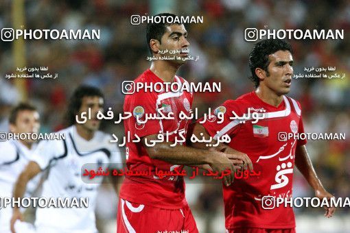 1066283, Tehran, [*parameter:4*], لیگ برتر فوتبال ایران، Persian Gulf Cup، Week 6، First Leg، Persepolis 2 v 1 Shahin Boushehr on 2010/08/23 at Azadi Stadium
