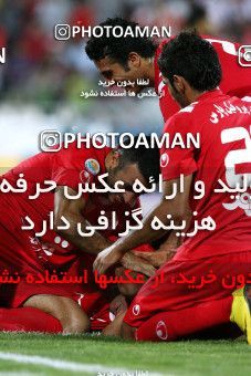 1066225, Tehran, [*parameter:4*], لیگ برتر فوتبال ایران، Persian Gulf Cup، Week 6، First Leg، Persepolis 2 v 1 Shahin Boushehr on 2010/08/23 at Azadi Stadium