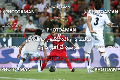 1066236, Tehran, [*parameter:4*], لیگ برتر فوتبال ایران، Persian Gulf Cup، Week 6، First Leg، Persepolis 2 v 1 Shahin Boushehr on 2010/08/23 at Azadi Stadium