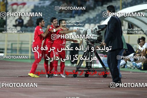 1066367, Tehran, [*parameter:4*], لیگ برتر فوتبال ایران، Persian Gulf Cup، Week 6، First Leg، Persepolis 2 v 1 Shahin Boushehr on 2010/08/23 at Azadi Stadium