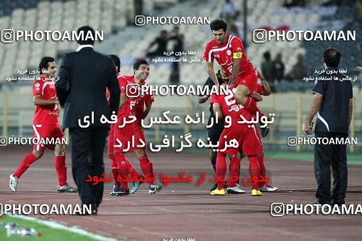 1066416, Tehran, [*parameter:4*], لیگ برتر فوتبال ایران، Persian Gulf Cup، Week 6، First Leg، Persepolis 2 v 1 Shahin Boushehr on 2010/08/23 at Azadi Stadium