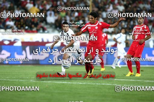 1066446, Tehran, [*parameter:4*], لیگ برتر فوتبال ایران، Persian Gulf Cup، Week 6، First Leg، Persepolis 2 v 1 Shahin Boushehr on 2010/08/23 at Azadi Stadium
