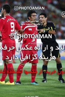 1066373, Tehran, [*parameter:4*], لیگ برتر فوتبال ایران، Persian Gulf Cup، Week 6، First Leg، Persepolis 2 v 1 Shahin Boushehr on 2010/08/23 at Azadi Stadium
