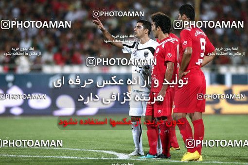 1066321, Tehran, [*parameter:4*], لیگ برتر فوتبال ایران، Persian Gulf Cup، Week 6، First Leg، Persepolis 2 v 1 Shahin Boushehr on 2010/08/23 at Azadi Stadium