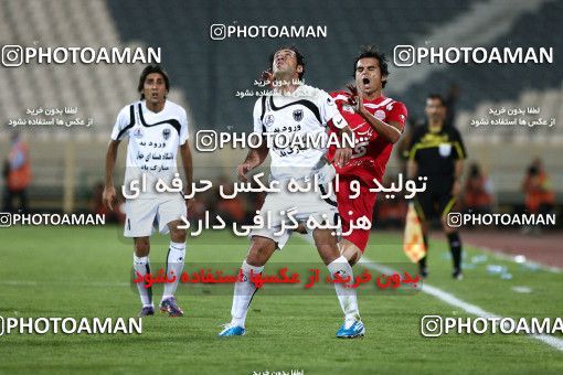 1066315, Tehran, [*parameter:4*], لیگ برتر فوتبال ایران، Persian Gulf Cup، Week 6، First Leg، Persepolis 2 v 1 Shahin Boushehr on 2010/08/23 at Azadi Stadium
