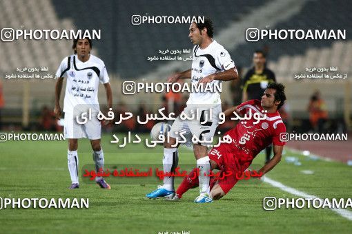 1066324, Tehran, [*parameter:4*], لیگ برتر فوتبال ایران، Persian Gulf Cup، Week 6، First Leg، Persepolis 2 v 1 Shahin Boushehr on 2010/08/23 at Azadi Stadium