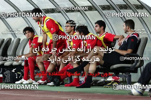 1066380, لیگ برتر فوتبال ایران، Persian Gulf Cup، Week 6، First Leg، 2010/08/23، Tehran، Azadi Stadium، Persepolis 2 - ۱ Shahin Boushehr