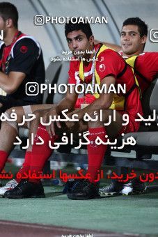1066304, لیگ برتر فوتبال ایران، Persian Gulf Cup، Week 6، First Leg، 2010/08/23، Tehran، Azadi Stadium، Persepolis 2 - ۱ Shahin Boushehr